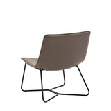 Amos Hawking Lounge Chair Ember  –  from Amos Lighting + Home