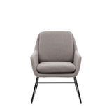 Amos Funton Chair Light Grey  –  from Amos Lighting + Home