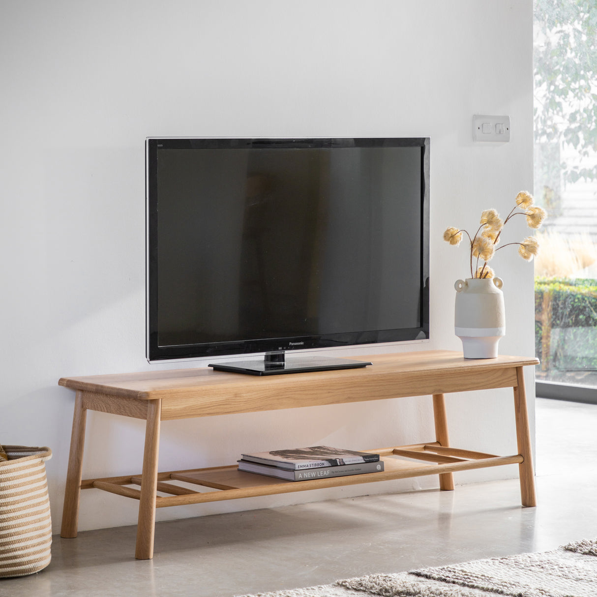 Amos Wycombe Media Unit  –  from Amos Lighting + Home