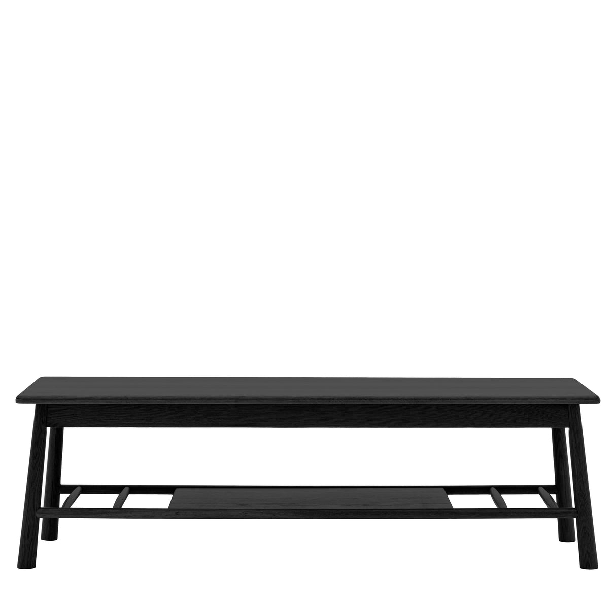 Amos Wycombe Media Unit Black  –  from Amos Lighting + Home