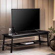 Amos Wycombe Media Unit Black  –  from Amos Lighting + Home