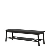 Amos Wycombe Media Unit Black  –  from Amos Lighting + Home