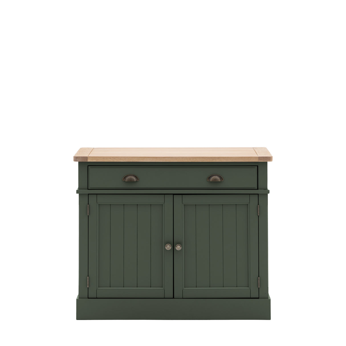 Amos Eton 2 Door Sideboard Moss from Amos Lighting + Home