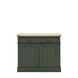 Amos Eton 2 Door Sideboard Moss from Amos Lighting + Home