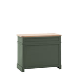 Amos Eton 2 Door Sideboard Moss from Amos Lighting + Home