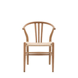 Amos Whitney Chair Natural (2pk) –  from Amos Lighting + Home