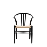 Amos Whitney Chair Black (2pk) –  from Amos Lighting + Home