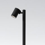Astro Bayville Spike Spot 900 Textured Black Outdoor Spotlight