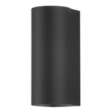 Astro Dunbar 255 LED Textured Black Outdoor Wall Light