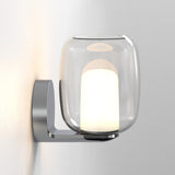 Astro Aquina Wall Polished Chrome Bathroom Wall Light