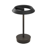 Astro Halo Portable Matt Black Interior Portable Light