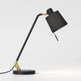 Astro Edward Desk Base Matt Black Interior Table Light