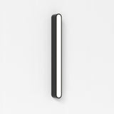 Astro Atticus 600 3000K Matt Black Bathroom Wall Light