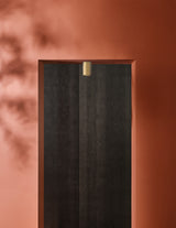 Astro Jura Surface Solid Brass Outdoor Downlight