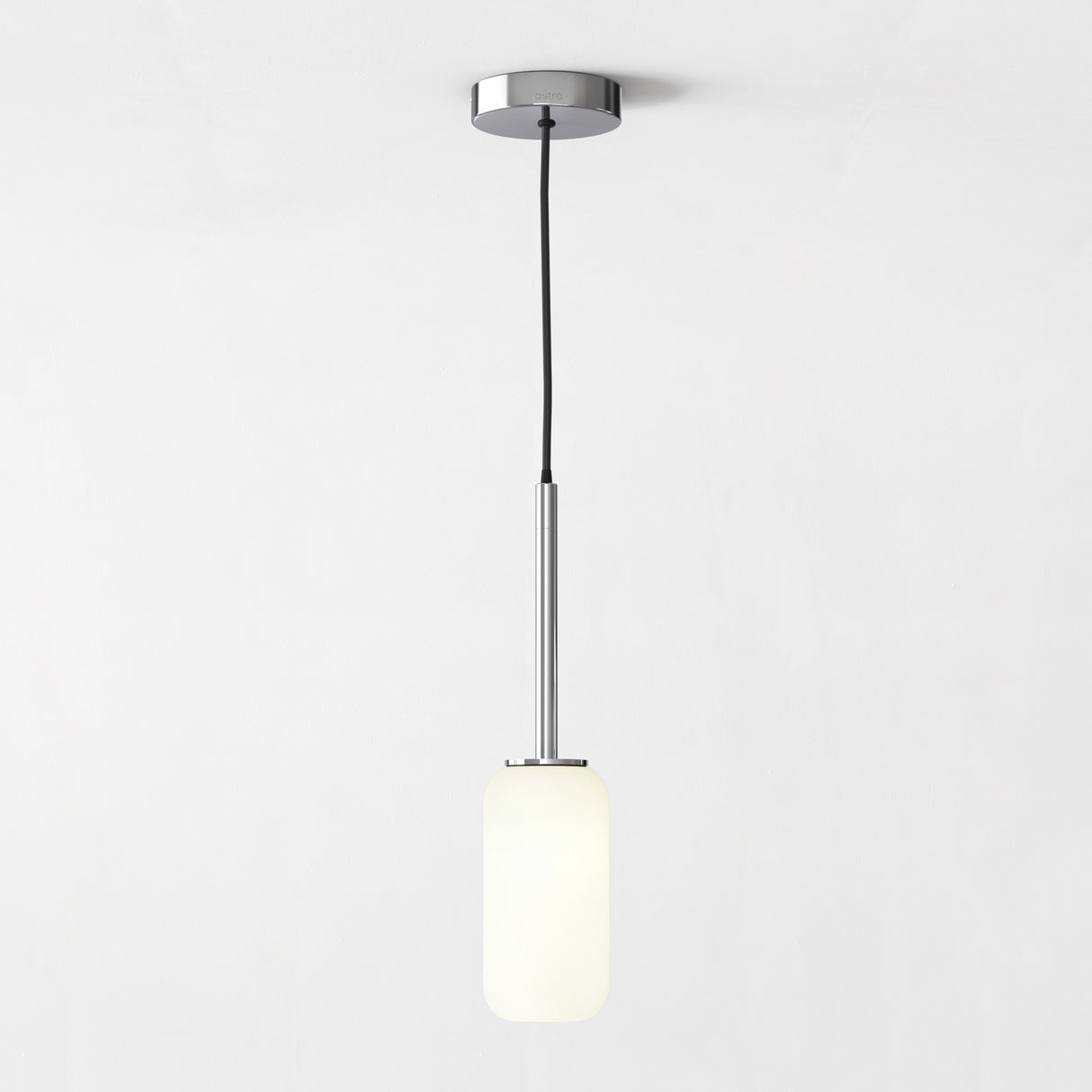 Astro Tacoma Pendant Polished Chrome Interior Pendant Light