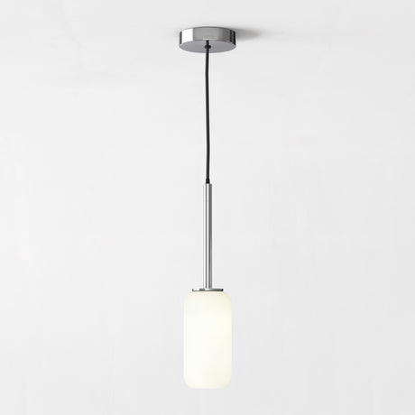 Astro Tacoma Pendant Polished Chrome Interior Pendant Light