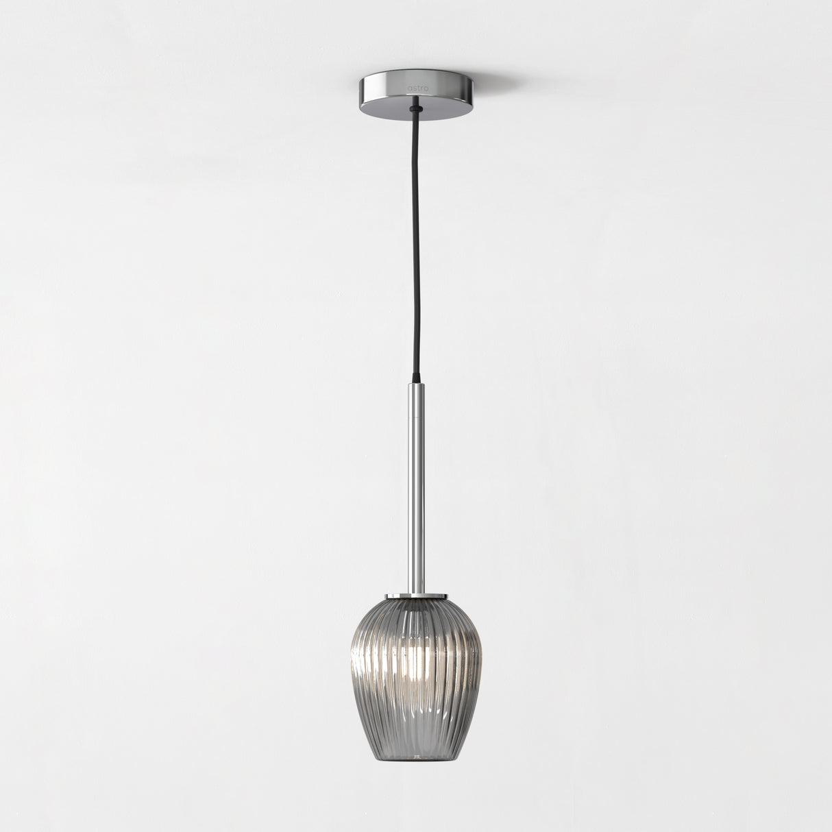 Astro Tacoma Pendant Polished Chrome Interior Pendant Light