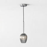 Astro Tacoma Pendant Polished Chrome Interior Pendant Light