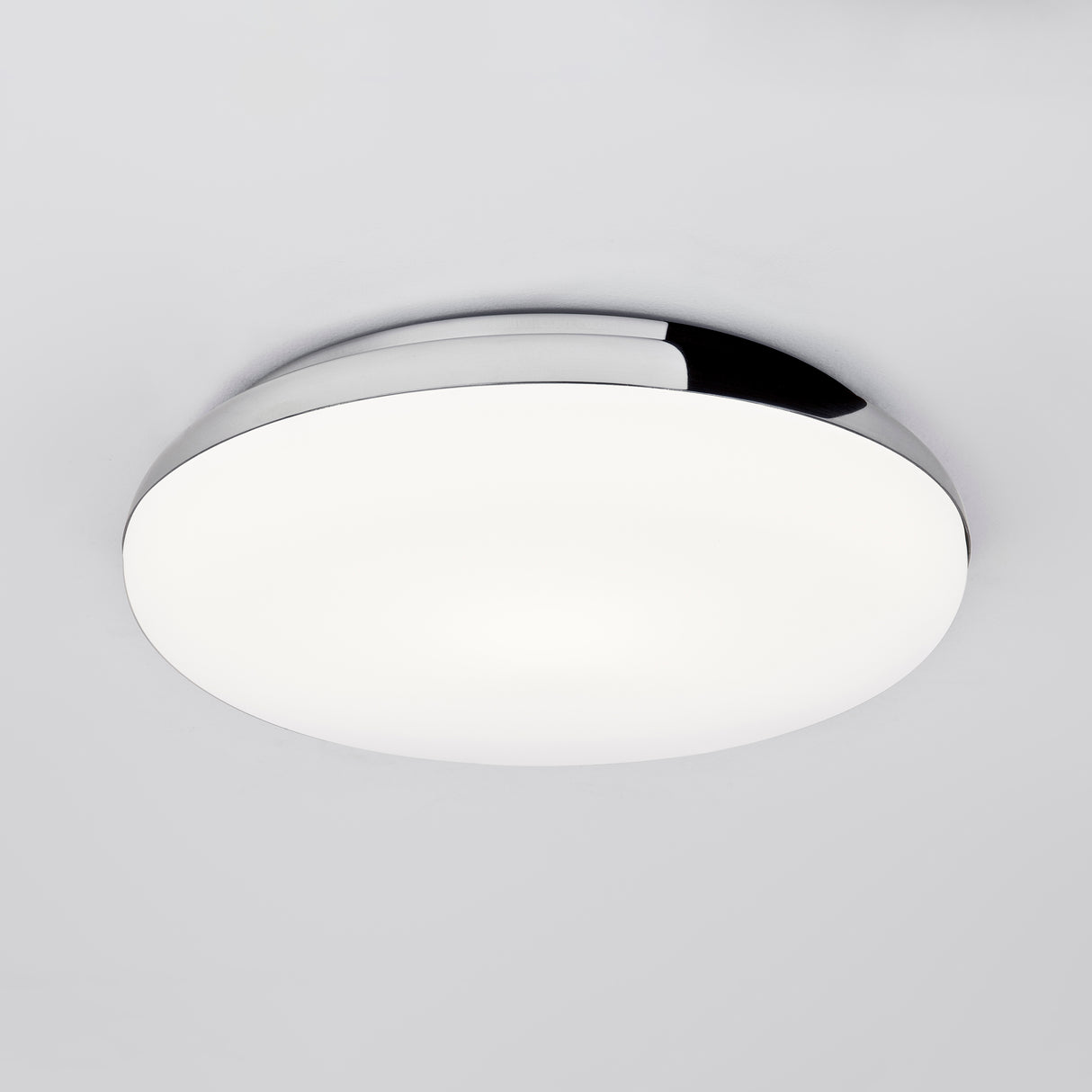 Astro Altea 300 Polished Chrome Bathroom Ceiling Light