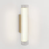 Astro io 420 Matt Gold Bathroom Wall Light