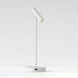 Astro Enna Desk USB C Matt White Interior Table Light