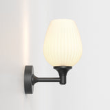 Astro Liberty Wall Matt Black Bathroom Wall Light