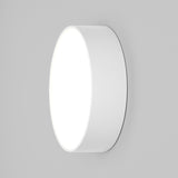 Astro Kea 250 Round Textured White Outdoor Wall/Ceiling