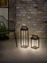 Astro Kuro 250 Textured Black Outdoor Portable Light