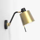 Astro Edward Wall Base Matt Black Interior Wall Light
