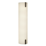 Astro Elba 600 Wall Interior Wall Light Putty Fabric/Bronze