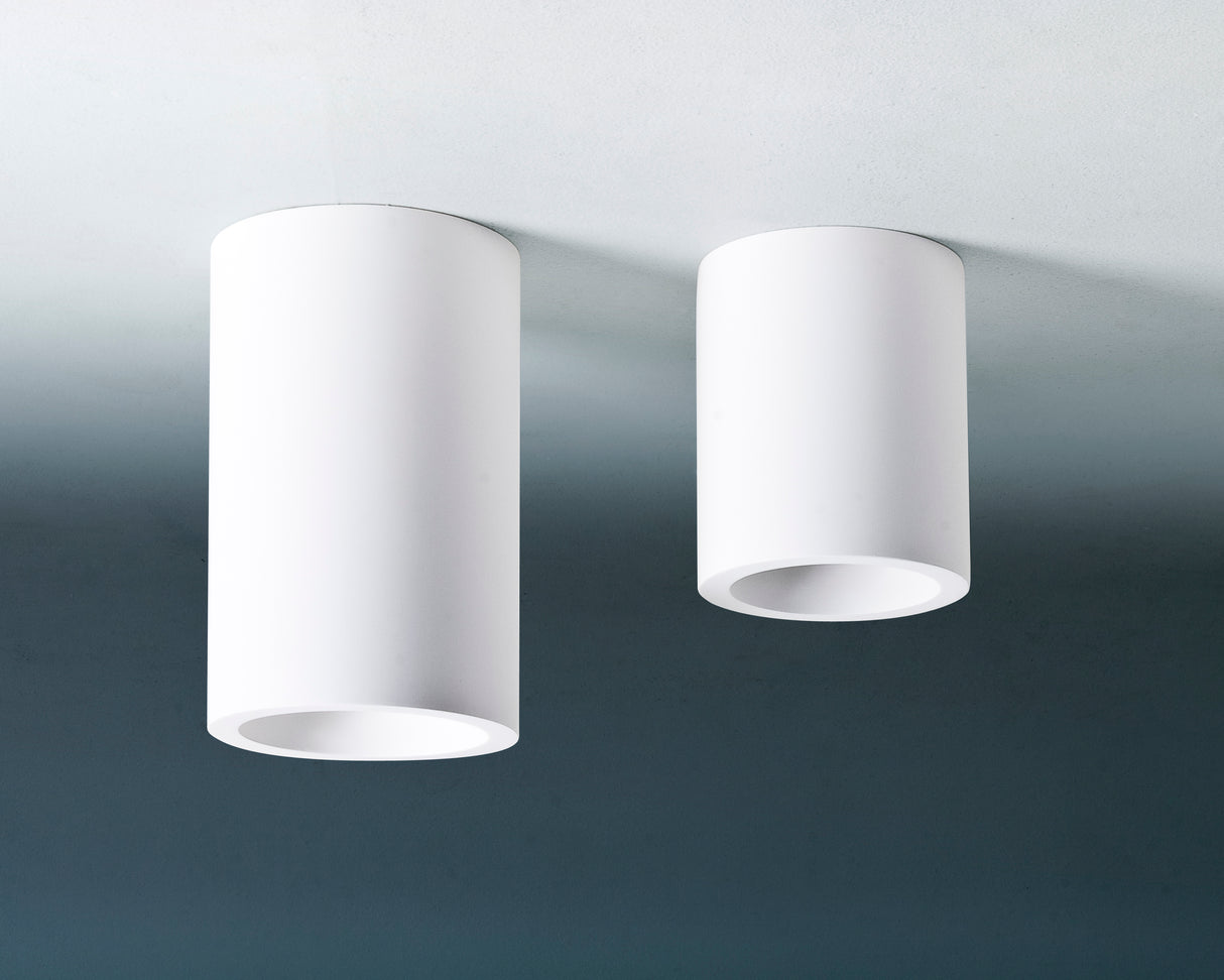 Astro Osca Round 140 Adjustable Plaster Interior Downlight