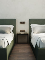 Astro Enna Twin Bronze Interior Reading Light