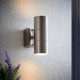 Endon Canon Outdoor Wall Light