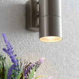Endon Canon Outdoor Wall Light