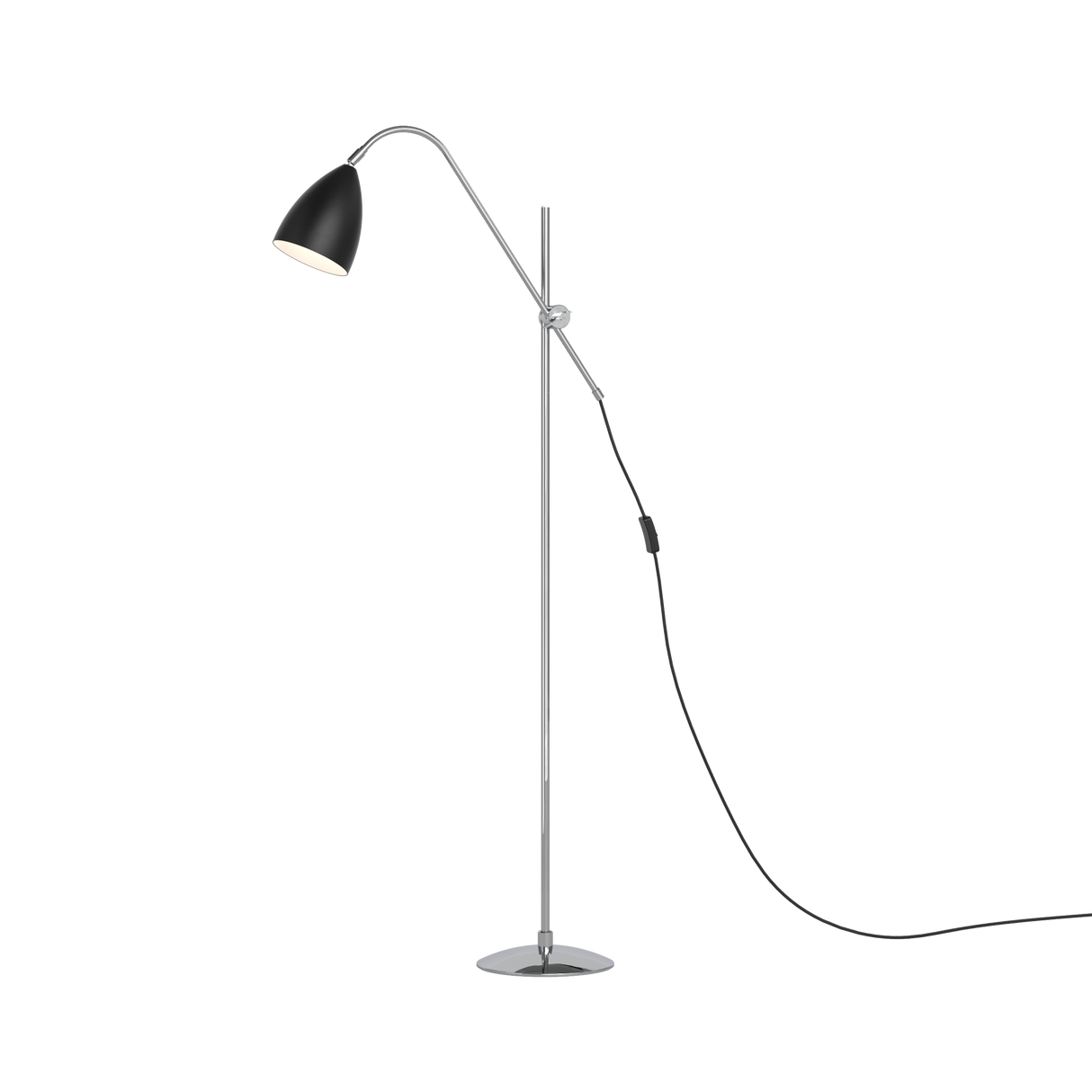 Astro Joel Floor Matt Black Interior Floor Light