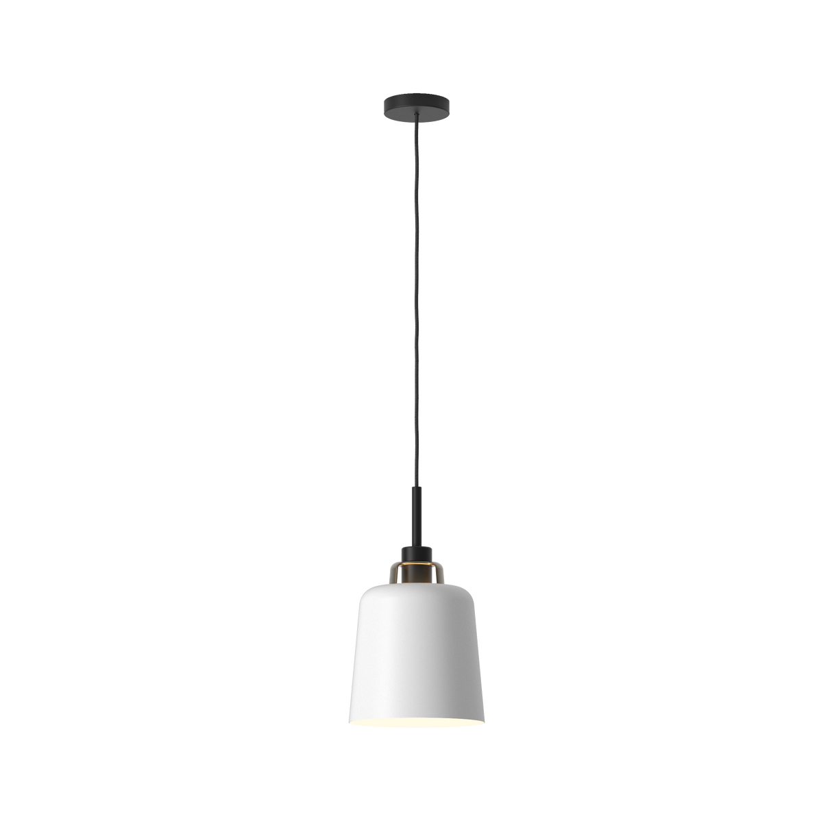 Astro Ceiling Pendant Matt Black Interior Pendant Light