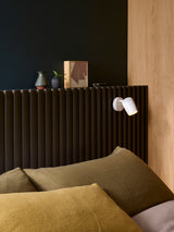 Astro Koto Single Switched Matt White Interior Reading Light