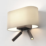 Astro Venn Reader Twin Bronze Interior Combination Reader Base