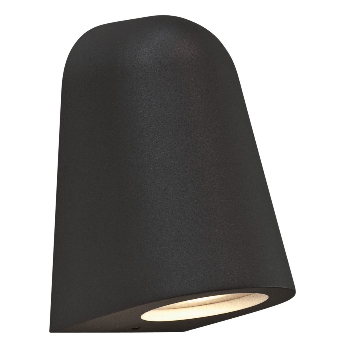 Astro Mast Light Textured Black Outdoor Wall Light