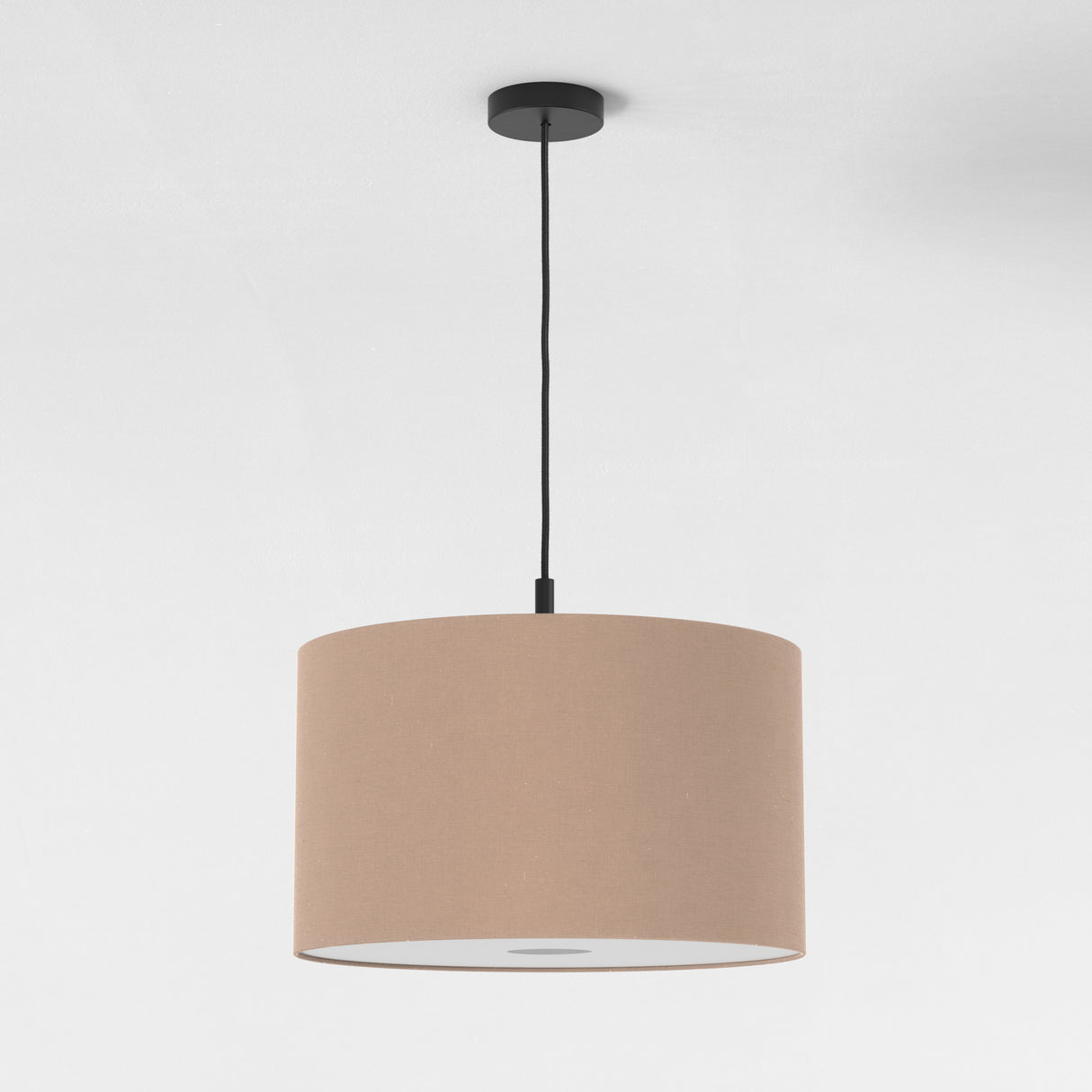 Astro Ceiling Pendant Matt Black Interior Pendant Light