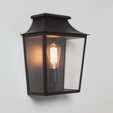 Astro Richmond Wall 285 Textured Black Outdoor Wall Light