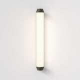 Astro Burlington 600 Phase Bronze Bathroom Wall Light