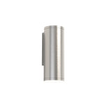 Astro Ava 200 Coastal Brushed Stainless Steel Coastal Wall Light
