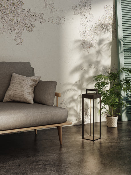 Astro Kuro 450 Textured Black Outdoor Portable Light