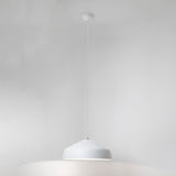 Astro Ginestra 400 Matt White Interior Pendant Light