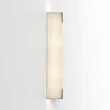 Astro Elba 600 Wall Interior Wall Light Putty Fabric/Bronze