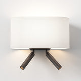 Astro Venn Reader Twin Bronze Interior Combination Reader Base