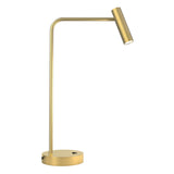 Astro Enna Desk LED Matt Gold Interior Table Light