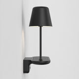 Astro Ito Matt Black Interior Wall Light