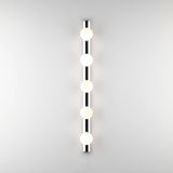 Astro Cabaret 5 II Polished Chrome Bathroom Wall Light
